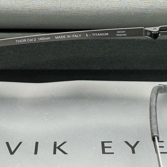 Reykjavik Eyes THOR Glasses - Picture 6 of 10